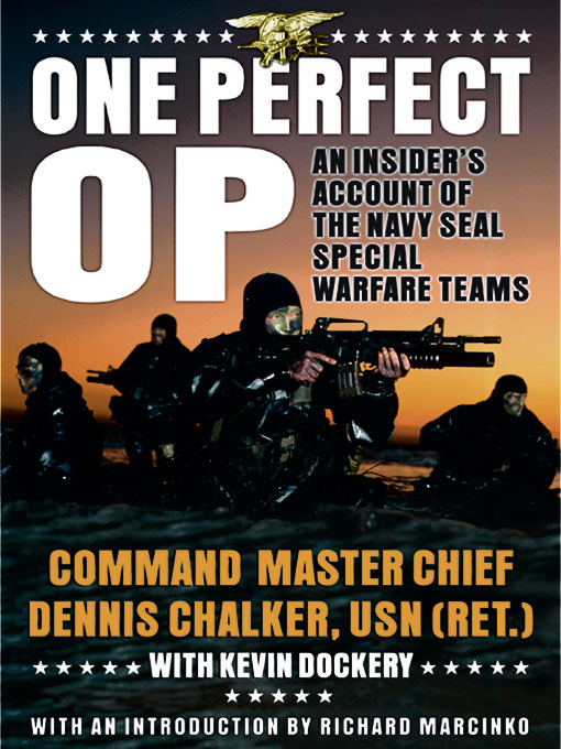 Title details for One Perfect Op by Dennis Chalker - Wait list